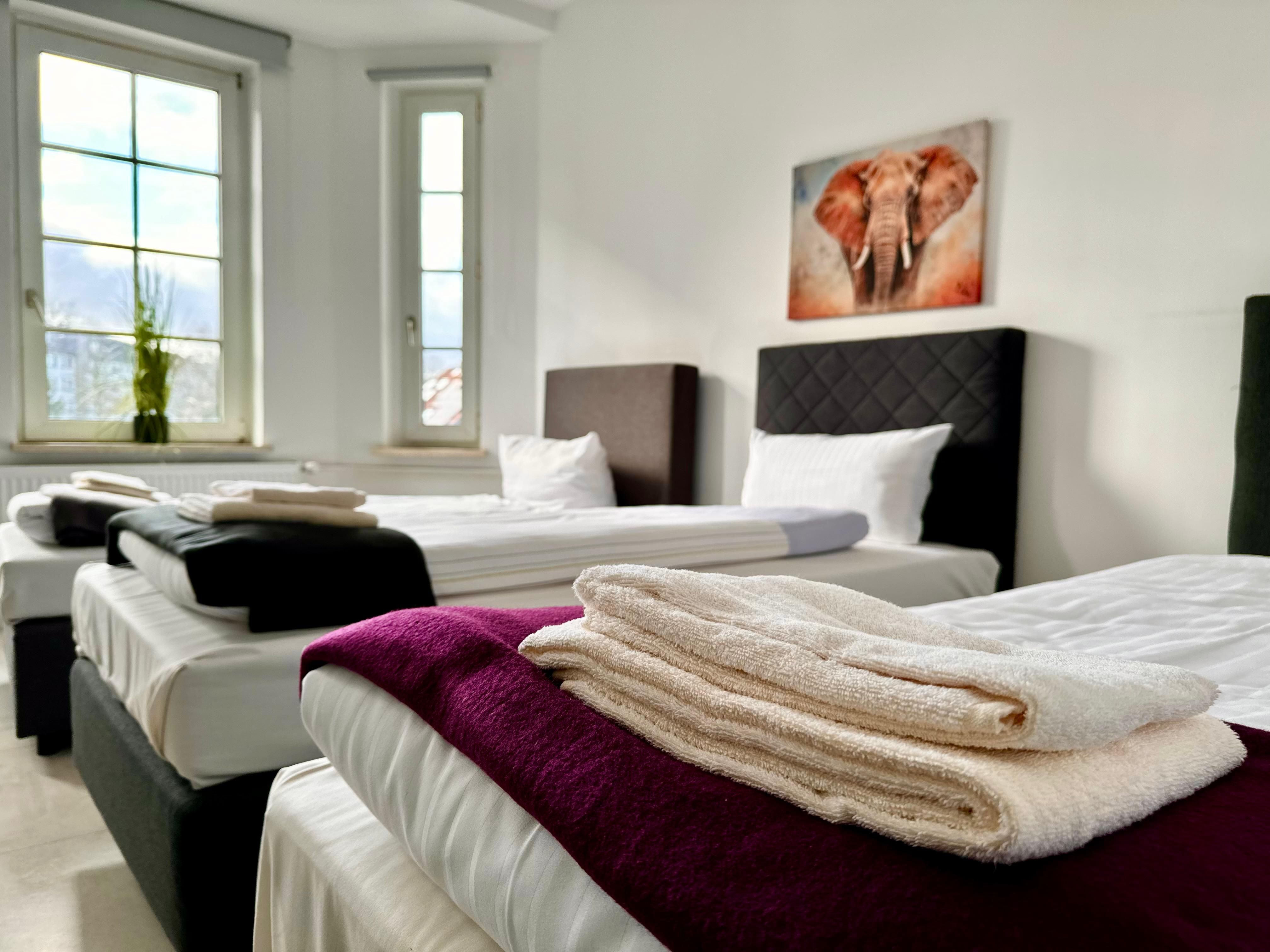 Apartment – Bad