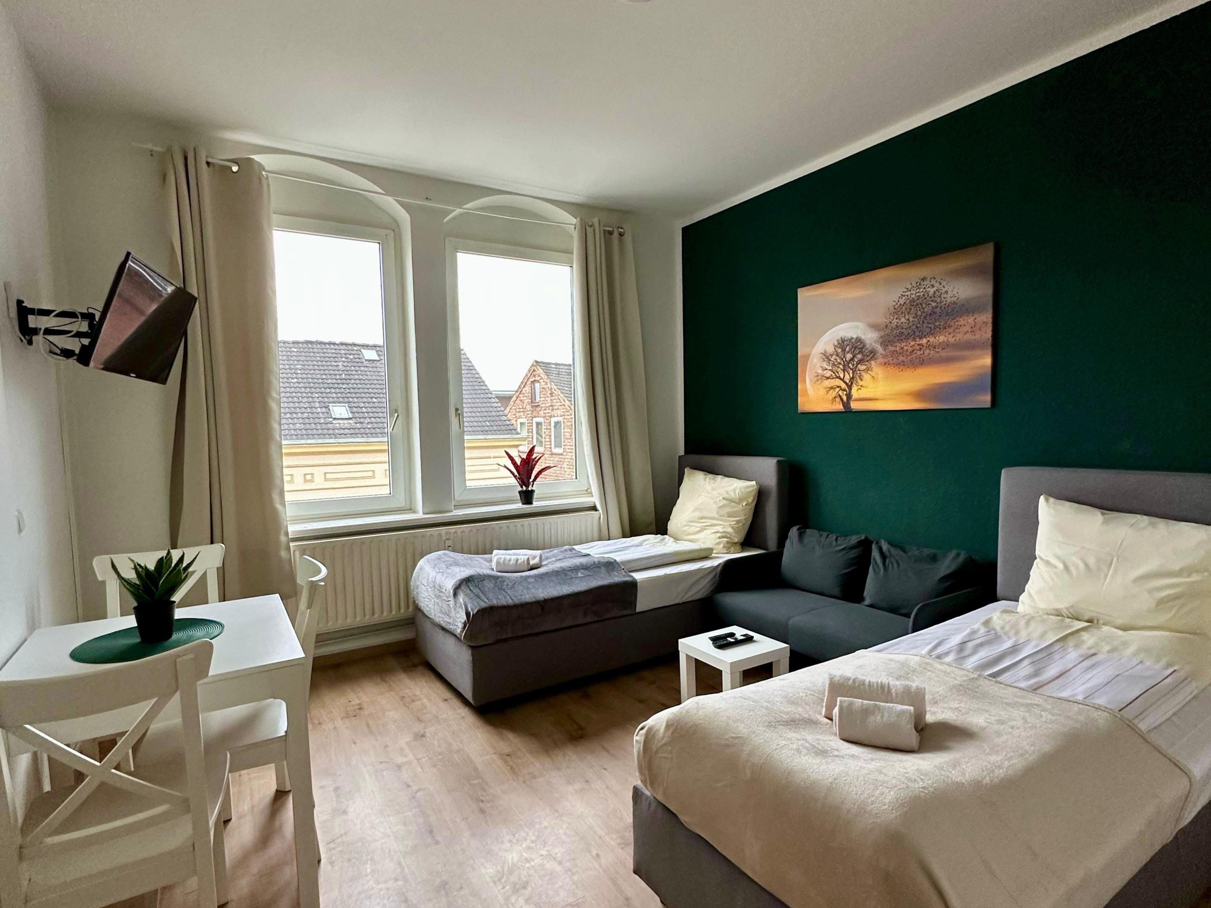 Apartment – Küche
