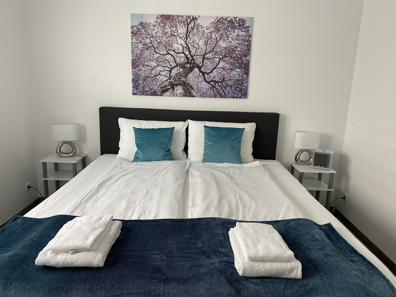 Elephant Apartments Neumünster – Premium Apartment