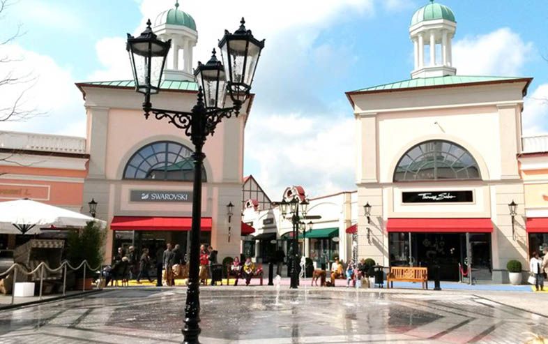 Outlet Center Neumünster