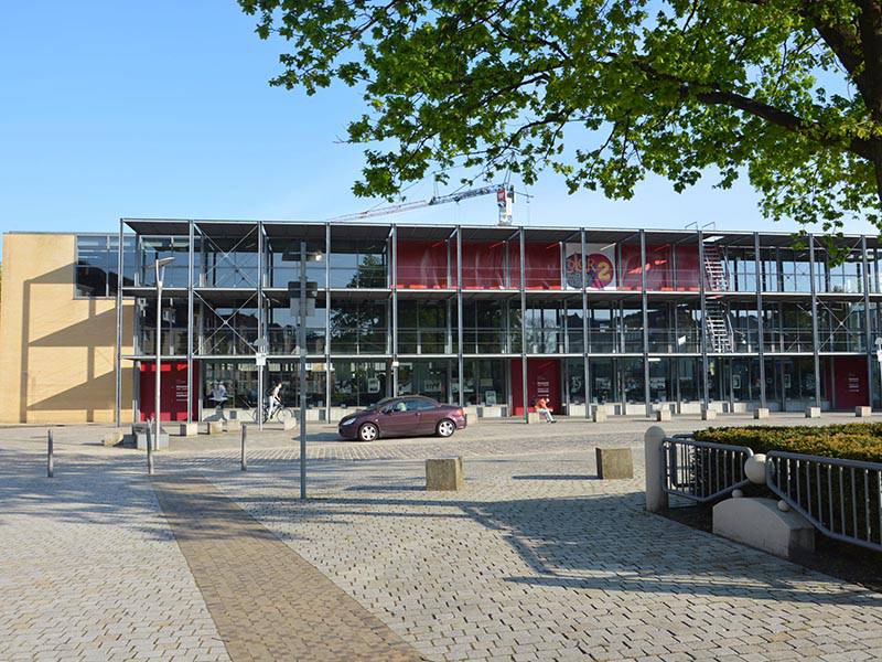 Museum Tuch + Technik in Neumünster